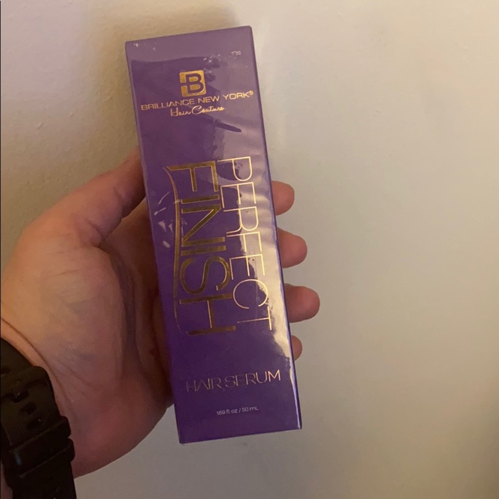 Perfect Finish Hair Serum
